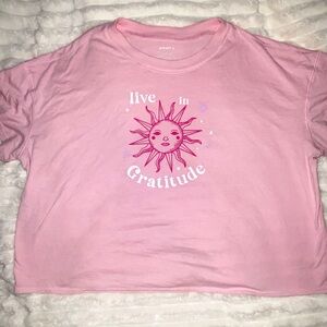 Sleep T-Shirt; Joyspun